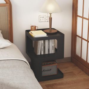 Meja Kecil Kamar Meja Samping Sofa Meja Kopi Ruang Tamu minimalis kamar Modern Kabinet Meja Samping Tempat Tidur Suki Shenar
