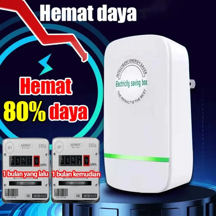 COD Alat Penghemat Listrik Hemat Daya Listrik Electricity Saving Box