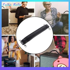 [Feibe Befei] Vintage Style Leather Guitar Amplifier Handle With Screws Used For Guitar Amplifier Speaker Gear Handle Instrument