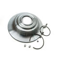 Transpeed F1CJA Jf011E RE0F10A Cvt Automatic Transmission Master Pressure Cylinder Re[pair Kit for Nissan Suzuki Mitsubishi Car Accessories. 