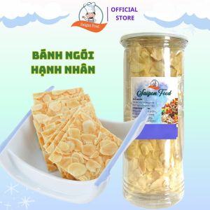 Bánh Ngói Hạnh Nhân Saigonfood