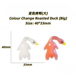 {SG Local} 10 Plus Design Color-Changing Toy Temperature Sensitive Color Changing Under Sunlight