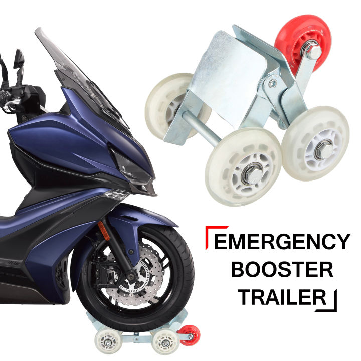 Heavy Duty Electric Bicycle Motorcycle Tricycle Emergency Tire - Main Image