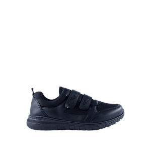 PALLAS JAZZ SCHOOL SHOES LO CUT SHOE LACE 306/307-0209 BLACK