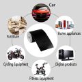 5D Car Carbon Fiber Door Edge Protector Car Sticker DIY Paste Protector Strip / Auto Door Sill Side. 
