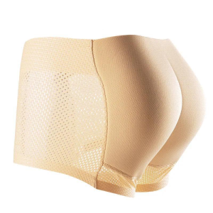 Joe Sir Men Padded Panty Hips Padding Boxers Man Butt Enhancer Underwear With Padding Foam Male