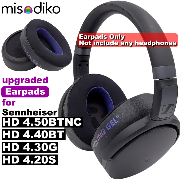 misodiko Upgraded Earpads Replacement for 5ennheiser HD