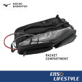 Mizuno Badminton Racket Bag - Premium Series 3 Comp Bag [Enso Lifestyle]. 