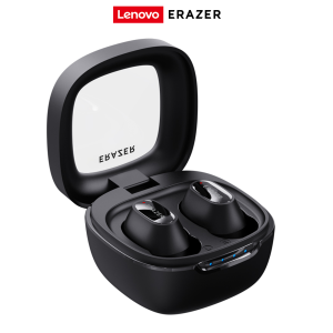 Lenovo ERAZER XT62 5.3 Bluetooth Headset Headphone True Wireless Earphone Noise Cancelling Stereo Mini Earbuds In-ear Sounds TWS Headset