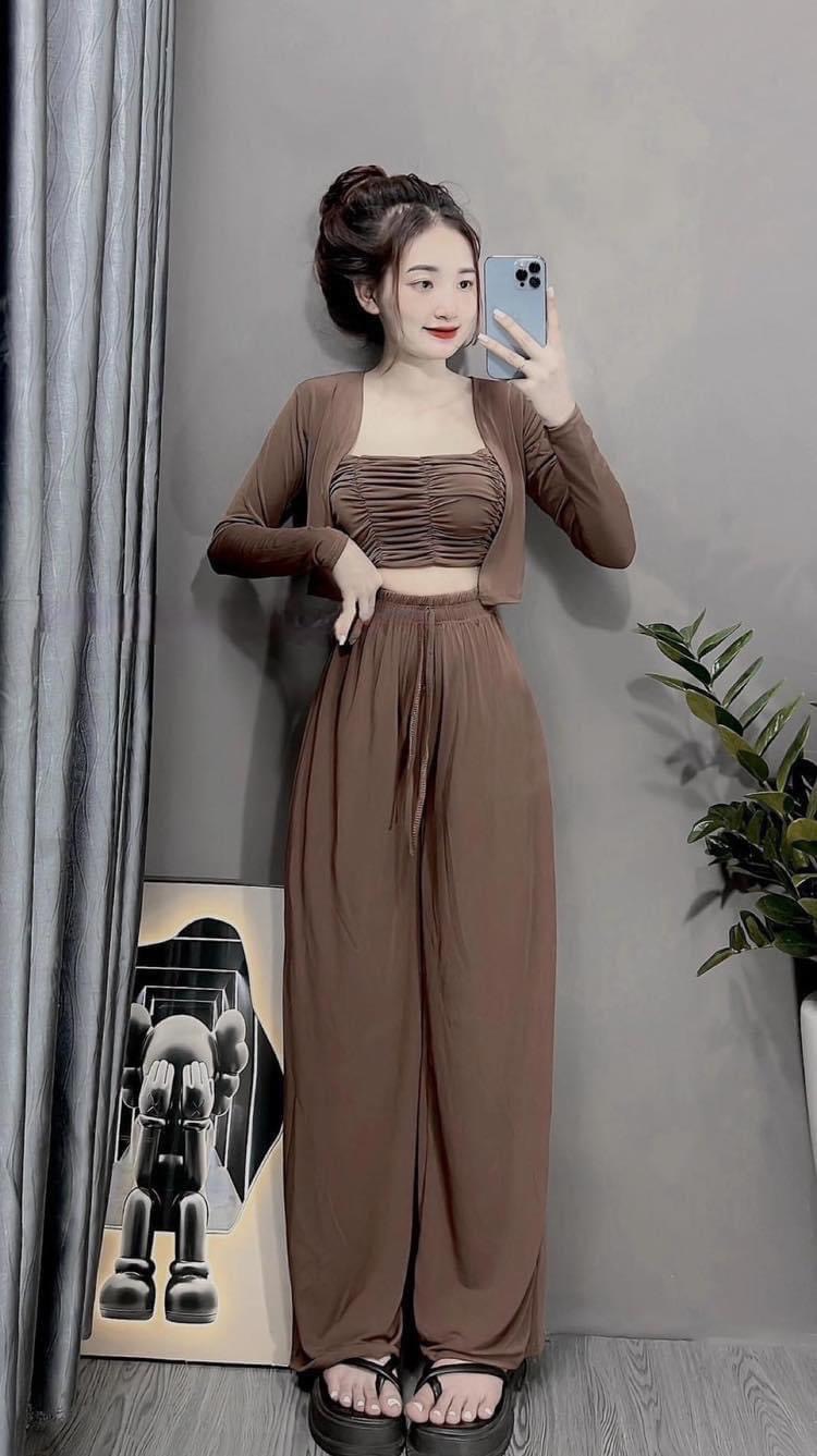 Cách chọn đồ bộ nữ bigsize đẹp và thoải mái cho mọi dáng người