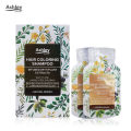 Ashley Shine  Hair Coloring Shampoo Infused With Plant Extracts Easy To Use Hassle Free  Coloring Full Grey Hair Coverage   Hair  Dye  Shampoo. 