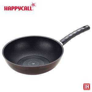 Happycall Diamond Nonstick IH Induction Lite Wok 24cm