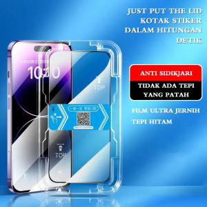 Film HD Cocok untuk Samsung A05S & Aksesoris Perlindungan Layar