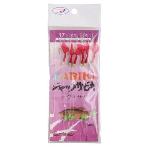 6Pcs Luminously Bean String Hook Artificial Fishing Lures Luminously Baits Rigs Tied Hook for Sea/Freshwater Fishing