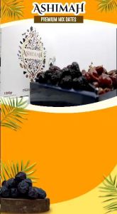 Kurma premium Ajwa Ashimah 1 kg