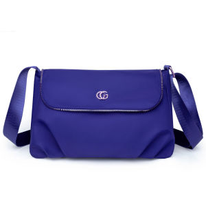 British high-end nylon sling bag for woman