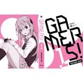 Sách - Light Novel - Gamers! Tập 1 - Tặng Bookmark [Amak] - Thường(Bookmark). 