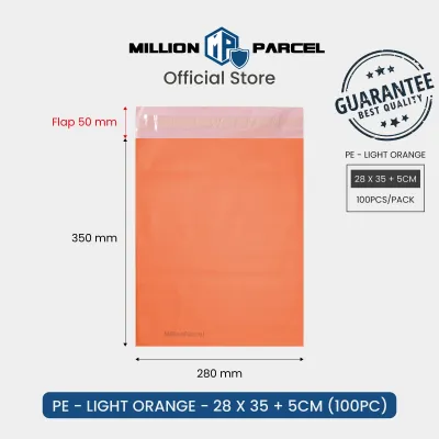 MillionParcel Polymailer Bag | Mailer Bag | Poly Mailer | Envelope | Mailing Bag | Courier Bag | Packing Bag | Packaging Bag