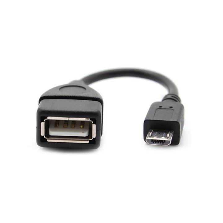 Otg Cable Samsung Micro Usb Adapter Micro USB To USB A OTG Cable
