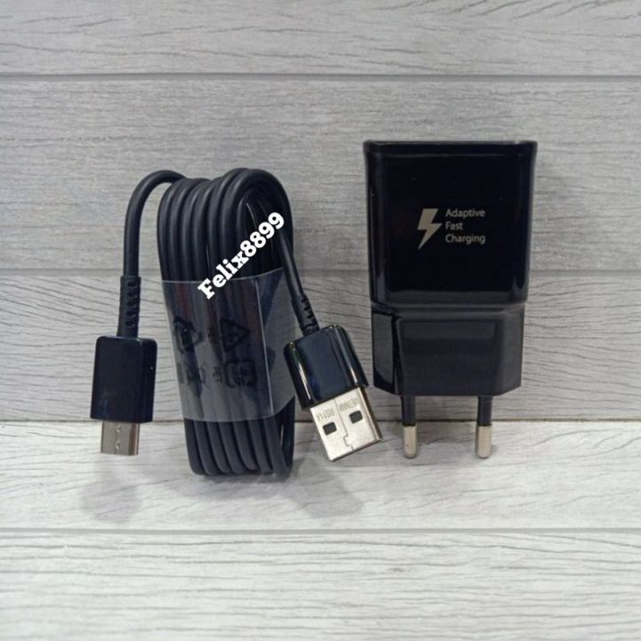 S10 Plus Samsung Galaxy S10 Fast Charging Cable Fast Charger - Main Image