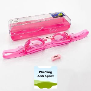 Kính Bơi Trẻ Em Phoenix 506 Chính Hãng Hàn Quốc - Cho Bé Dưới 15 tuổi