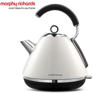 Ấm siêu tốc đun nước cao cấp Morphy Richards MR7456A dung tích 15 lít công suất:1850W - Hàng chính hãng bảo hành 24 tháng