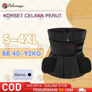 KeepS S-4XL korset pelangsing perut buncit celana korset melahirkan wanita korset ibu melahirkan mamaway pengecil perut