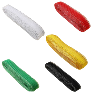 Elegant Thread Piping Tape Fashion Home Textiles Luxurious Satins Border Tape for Clothing and Packaging