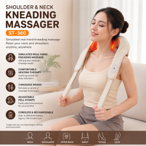 Neck and Shoulder Massager ST-360