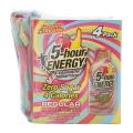 5 Hour ENERGY Summer Smoothie Energy Drink with Tote Bag 4 x 57ML. 