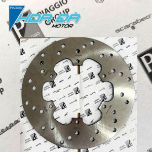 Đĩa Phanh/ Đĩa Thắng Trước + Sau Vespa GTS 3v GTS ie Chính Hãng  Dùng Chung Cho Cả Trước Và Sau Đường Kính Chuẩn