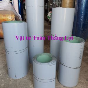 ( Khổ cao từ 20cm đến 60cm ) Tấm tôn thiếc phẳng xanh nhiều kích cỡ