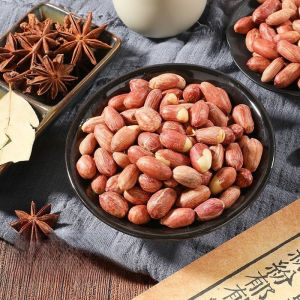 Cooked Roasted Peanuts Drinking Snacks Instant Five Spice Roasted Peanuts