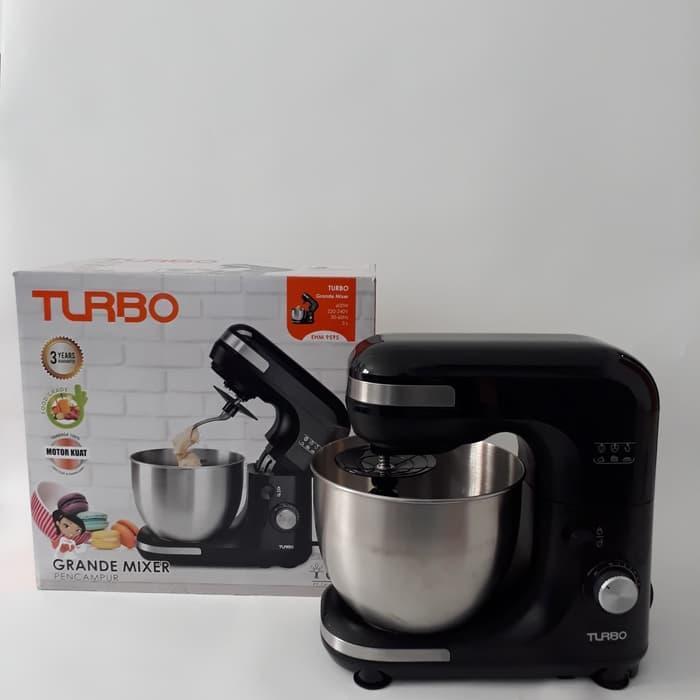 Stand Mixer Pengaduk Adonan Turbo 5.0 Liter EHM 9595 / Mixer
