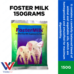Foster Milk 150g Nutrient Packed Formula for Animal Development