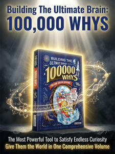 100000 Whys Childrens Science Encyclopedia Book - Educational For Kids