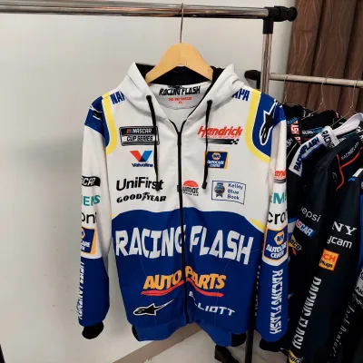 Racing Flash-Jaket Racing Sanmori Unsex