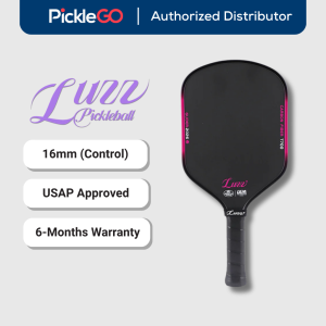 Luzz Pickleball Pro Glider 2026 Hybrid 16mm Pickleball Paddle