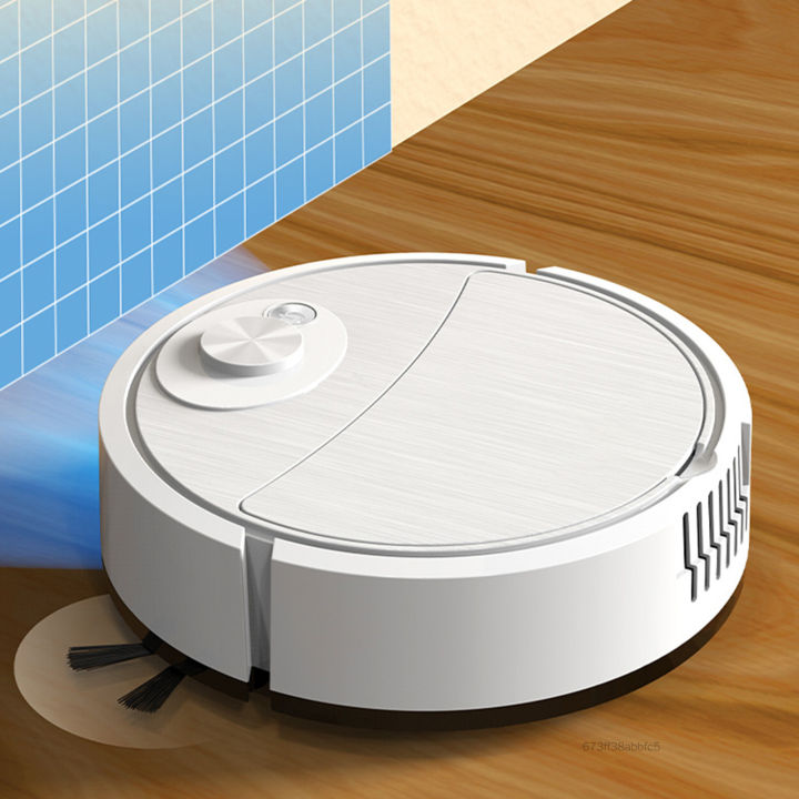 [Ready Stock] Original Xiaomi Robot 2C/3C Smart Robot Vacuum Cleaner ...