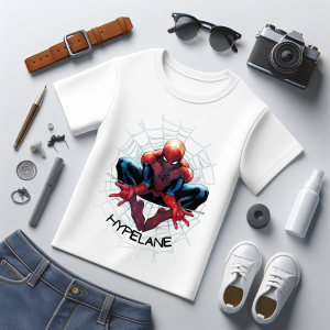 Code8.id DTF2 Kaos Anak Laki Laki Karakter Super Hero Keren Best Seller Awan MURAH DAN TRENDY