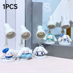Hourser Sanrio mini Table Lamp warm light Eye Protection for Reading studing LED Desktop Atmosphere Lamp night light