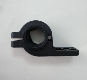 Spotlight Bracket 30mm Motorcycle Universal Clamp Holder Mounting Fog Light Brackets Bicycle Mount Clamps Accessories Alloy Aluminium