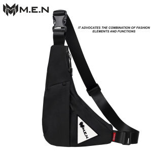Túi đeo chéo Nam nữ thời trang tiện ích MEN D6-PLAIN [XƯỞNG SẢN XUẤT]