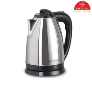 [HCM]KC-IAT - ẤM ĐUN SIÊU TỐC INOX KIM CƯƠNG 2.0L - BẢO HÀNH CHÍNH HÃNG 12 THÁNG