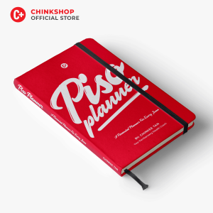 Piso Planner by Chinkee Tan Chinkshop official