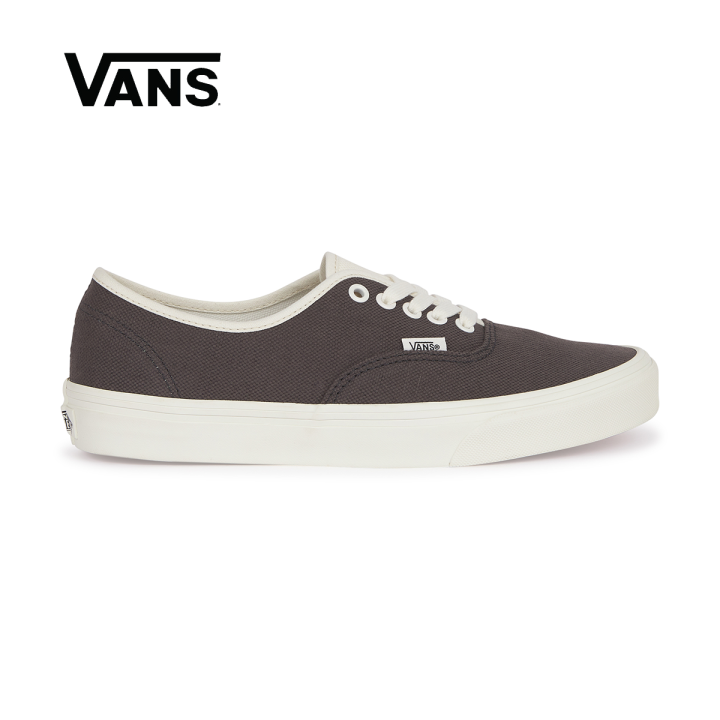 Vans Authentic Linen Turkish Coffee For Mens Casual Lace-Up Vans