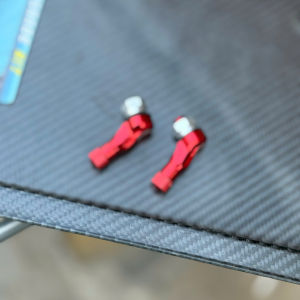 Van vòi MFZ nhôm cnc chính hãng 8mm lắp đặt nhiều dòng Mâm thông dụng