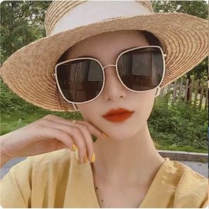 [COD] Kacamata Anti Blue Light Lensa Oval Oversize Kacamata Wanita Fashion Korea Kacamata UV400