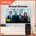 Tivi 43 inch Giá Rẻ SMART TV FHD Coocaa 43 inch 43S3U+ Full HD - tivi giá rẻ - CC Cast, Dolby audio, Youtube, Hệ điều hành OS Coolita - Tặng 1 Năm ClipTV, FPT 12. 