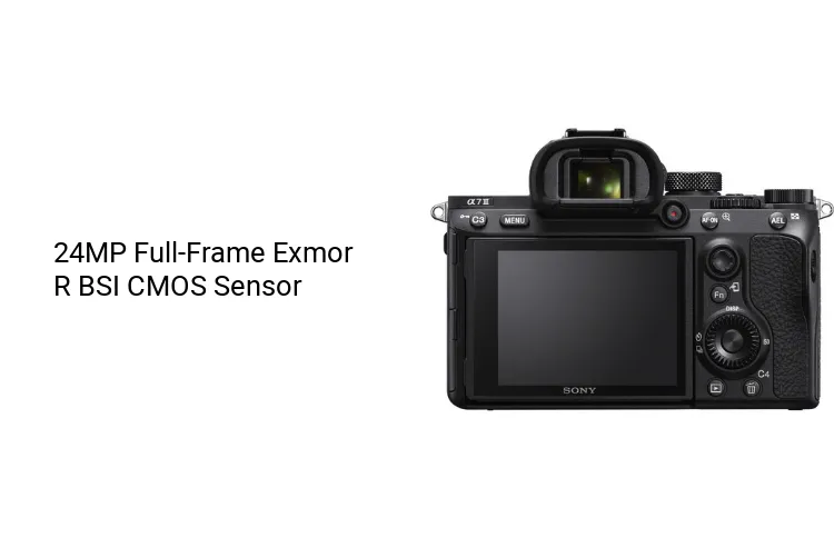 Sony a7 III Mirrorless Camera with 28-70mm Lens Lazada PH